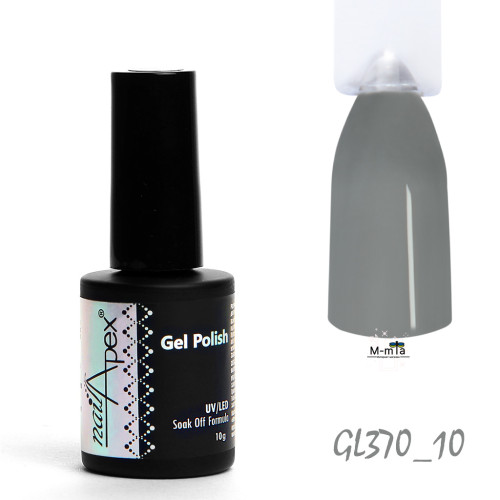 Гель-лак Nail Apex №370 10 мл Гель-лак Nail Apex №370 10 мл